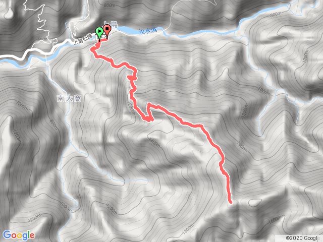 鳥嘴山5月巡訪