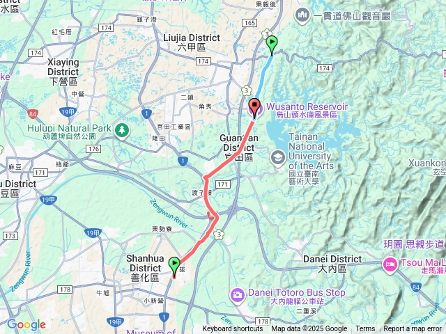 大圳之路第一段