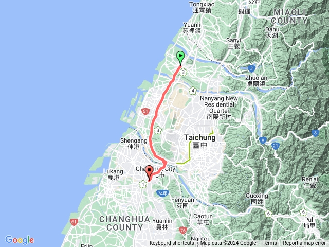 20240405-0406甲辰年大甲媽祖繞境進香第一日彰化南瑤宮