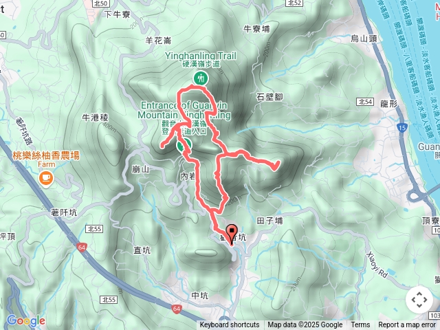 山安宮占山小英雄o繞