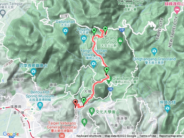 小油坑下行2