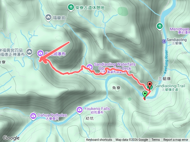 三貂嶺預覽圖