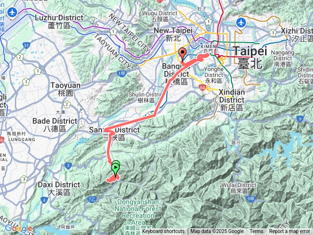 五寮尖山預覽圖