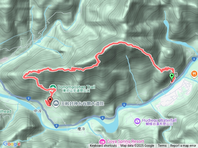 東卯山東南陵🍒預覽圖