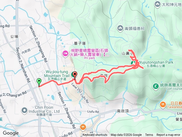 五酒桶山預覽圖