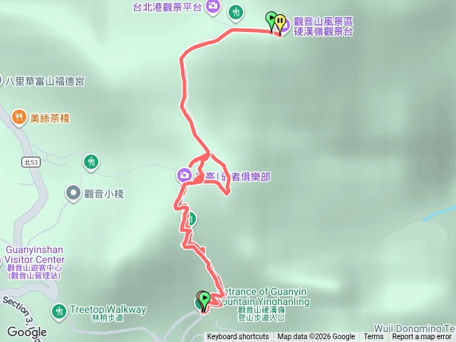 20261018觀音山硬漢嶺預覽圖