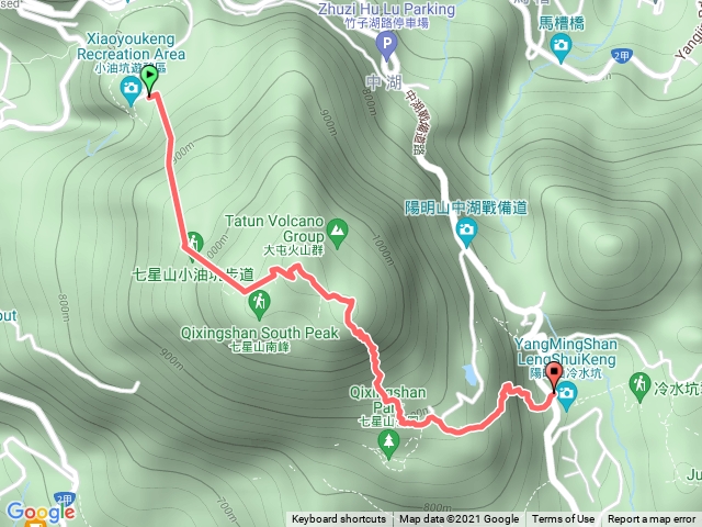 2021/11/21七星山主東