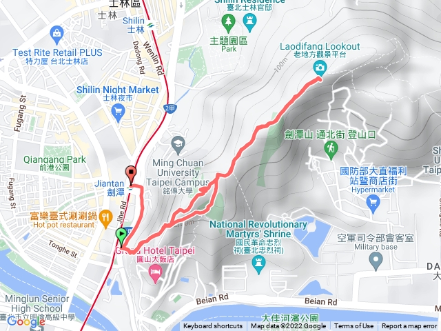 20220731-劍潭山