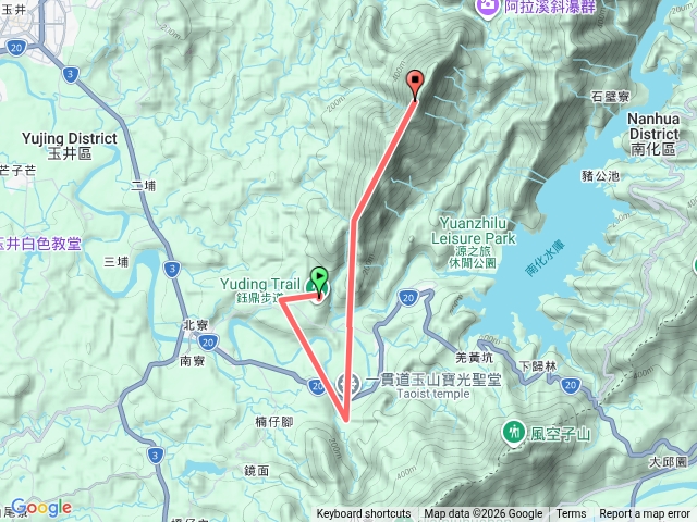 唐子恩山預覽圖