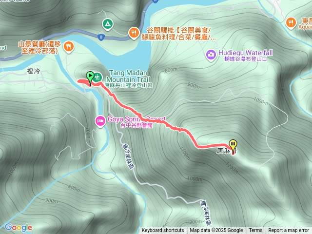 唐麻丹山