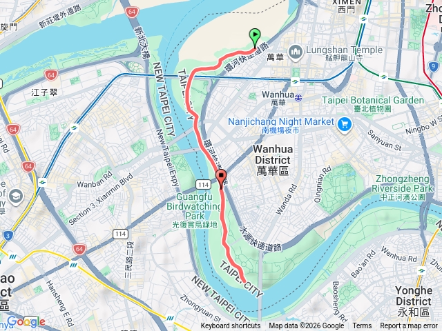 5公里測試預覽圖