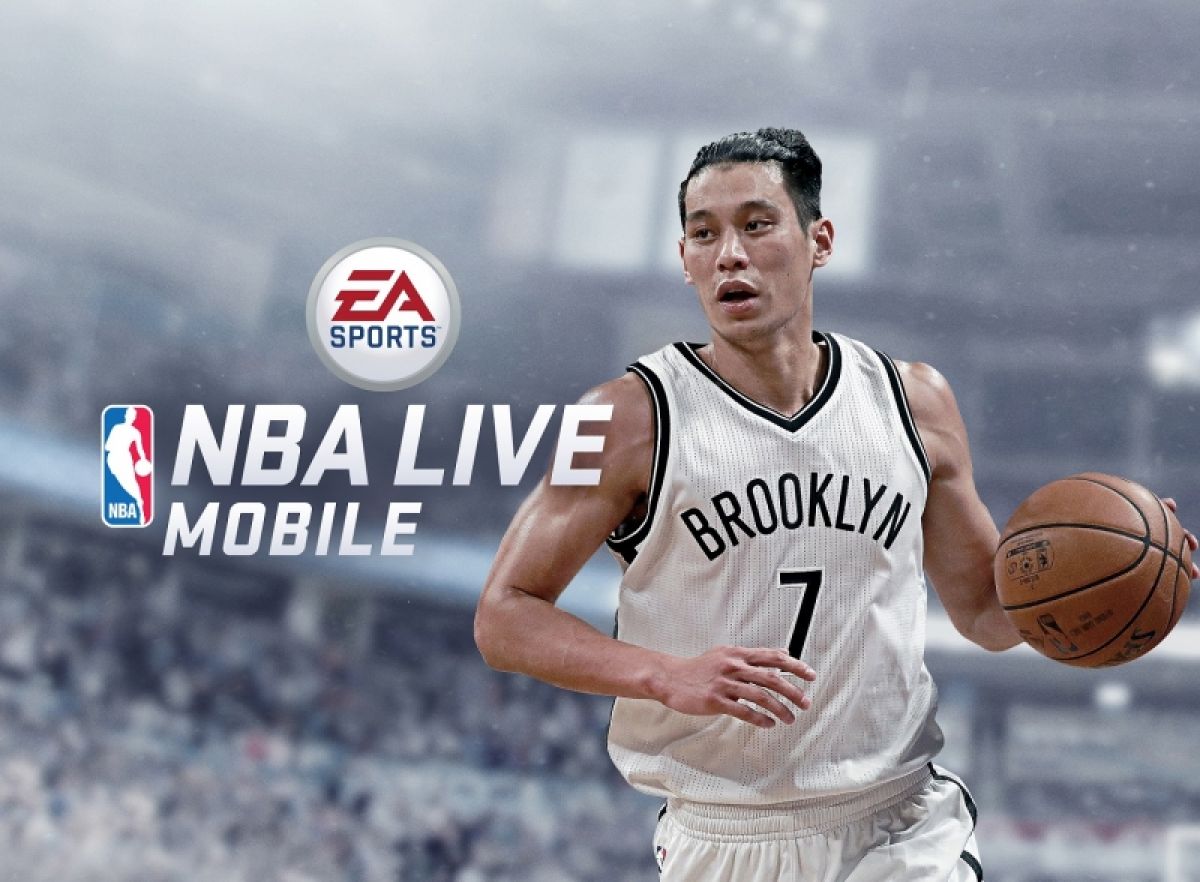 Nba Live Mobile 首版更新上線jeremy Lin登上亞洲版封面球星 籃球筆記