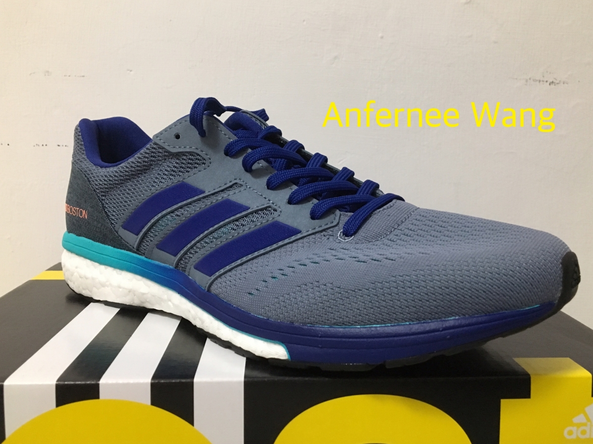 男鞋 Adidas Adizero Boston 7