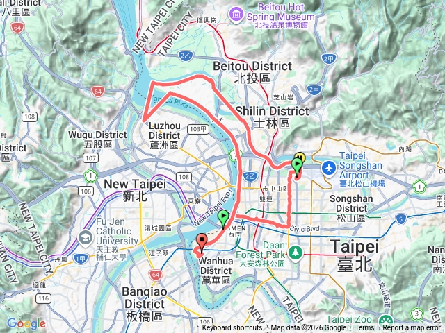 飛機巷基河右岸淡河右岸