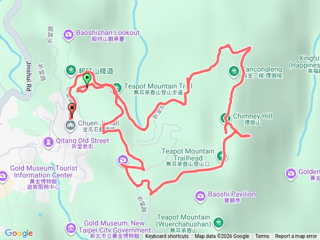 黃金二稜哈巴狗岩