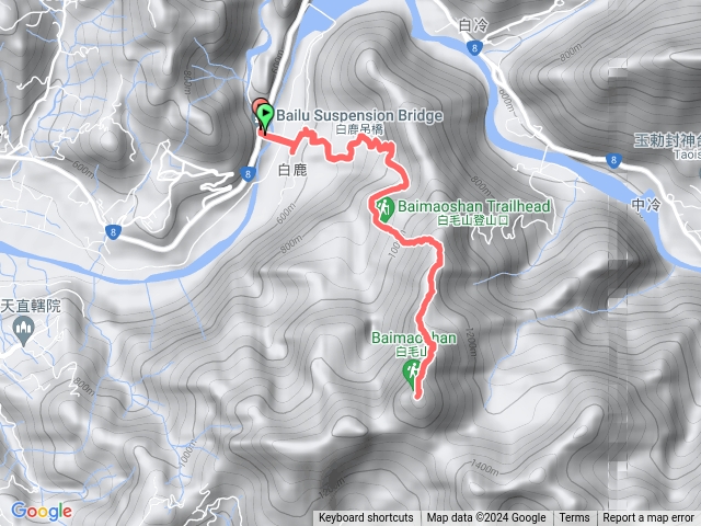 20240106_白毛山登山步道