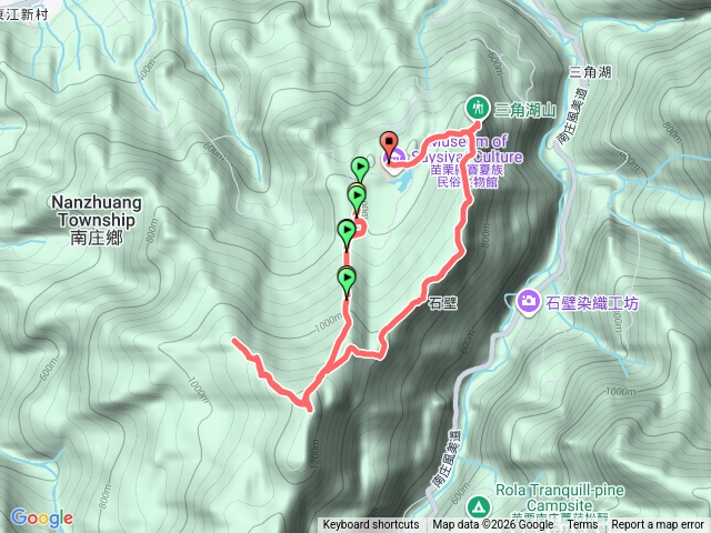 向天湖山▶️光天高山▶️三角湖山O遶預覽圖