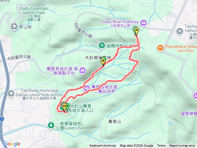 萬里長城預覽圖