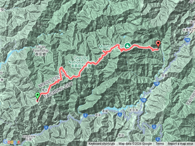 【手錶】20241121~1126拾丸志摩逆雪山西稜plus翠池群獨行 (內有圖文紀錄)預覽圖