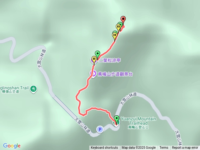 三刷鳶嘴山預覽圖