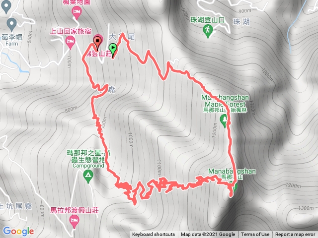 110.11.27馬那邦山