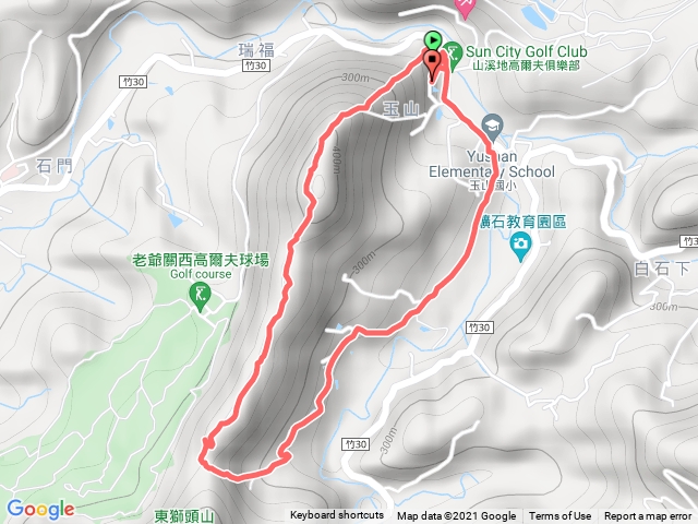 赤柯山
