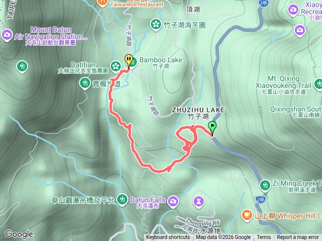 猴崁水圳步道預覽圖