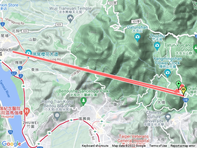 陽明山