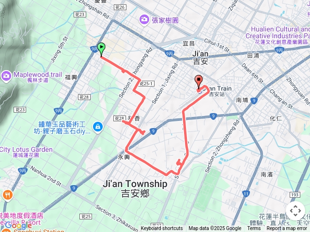 稻香村小折之旅