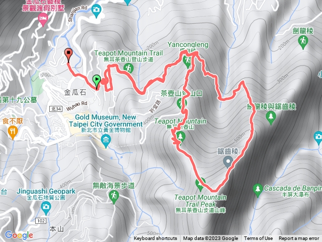 煙囪稜、鋸齒稜P型圈