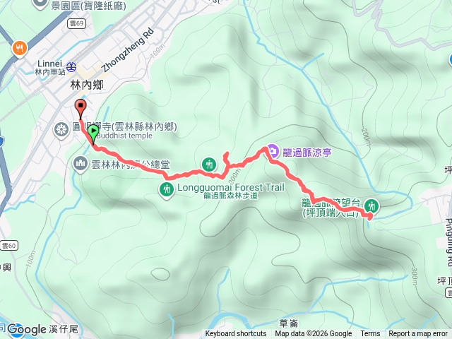 林內