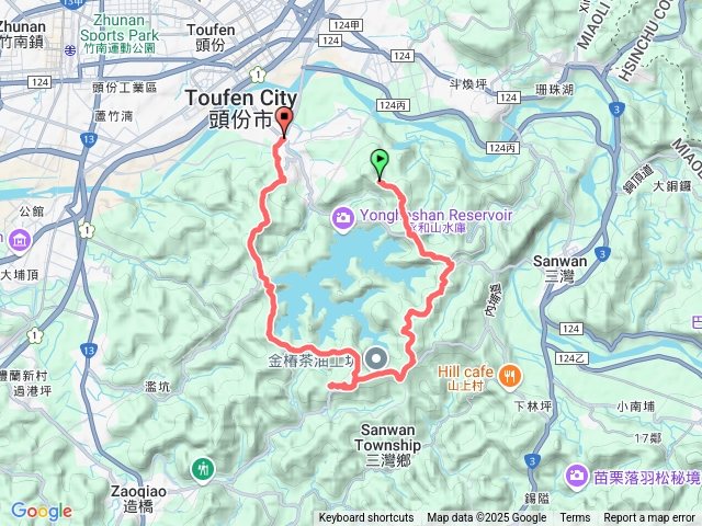 永和山水庫預覽圖