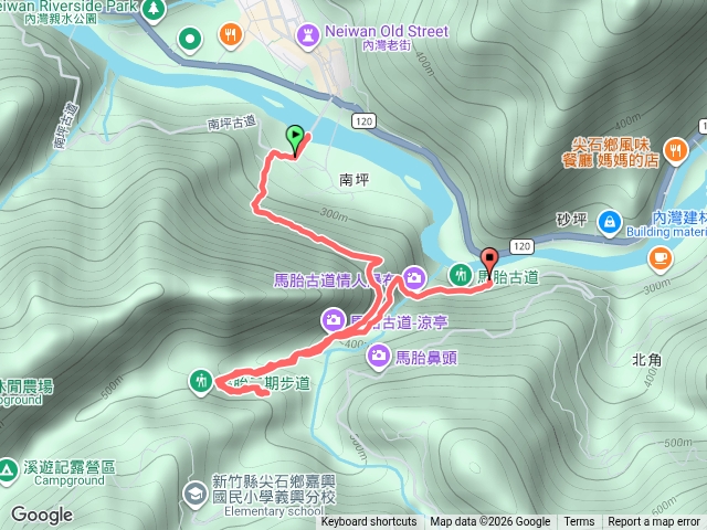 2026森遊竹縣 皮皮獅動物派對馬胎古道、南坪古道202606241052預覽圖