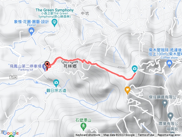 飛鳳山