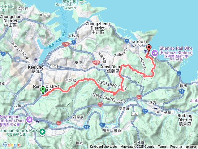 基隆天際線東段預覽圖