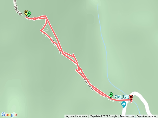 羊頭山步道