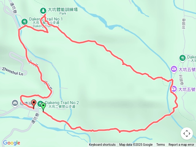 大坑21