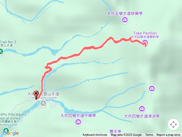 大坑3-1號步道