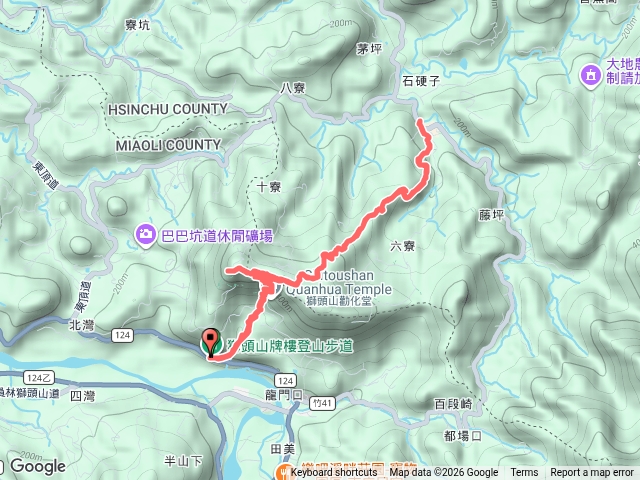 獅頭牌樓-獅頭山-獅尾山-獅尾牌樓預覽圖