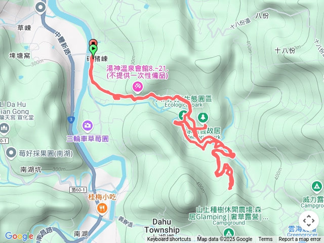 大窩文史生態步道預覽圖