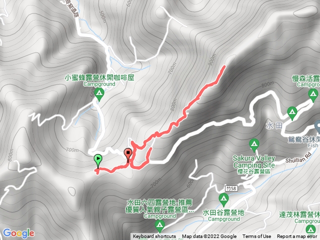 馬武督山