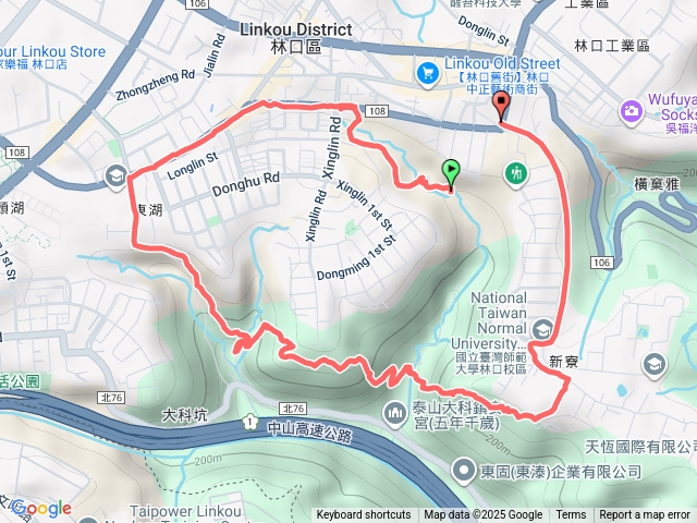 林口新林步道預覽圖