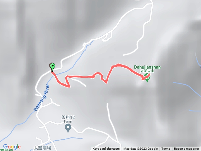 2023.12.02 大湖尖山