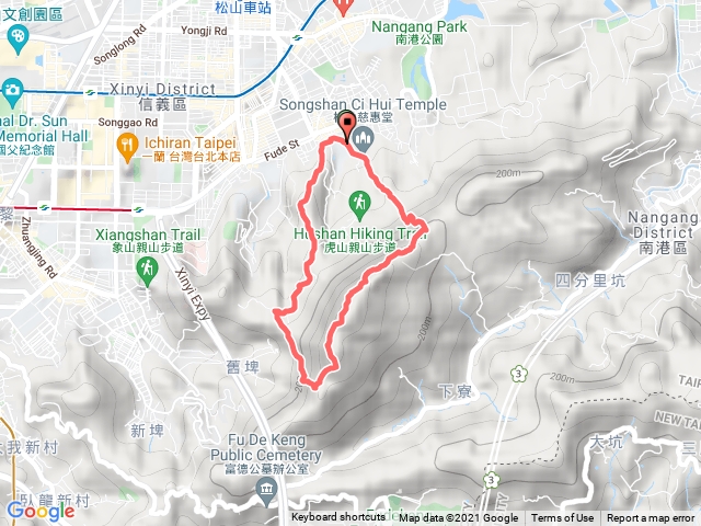 奉天宮_九五峰_慈惠堂