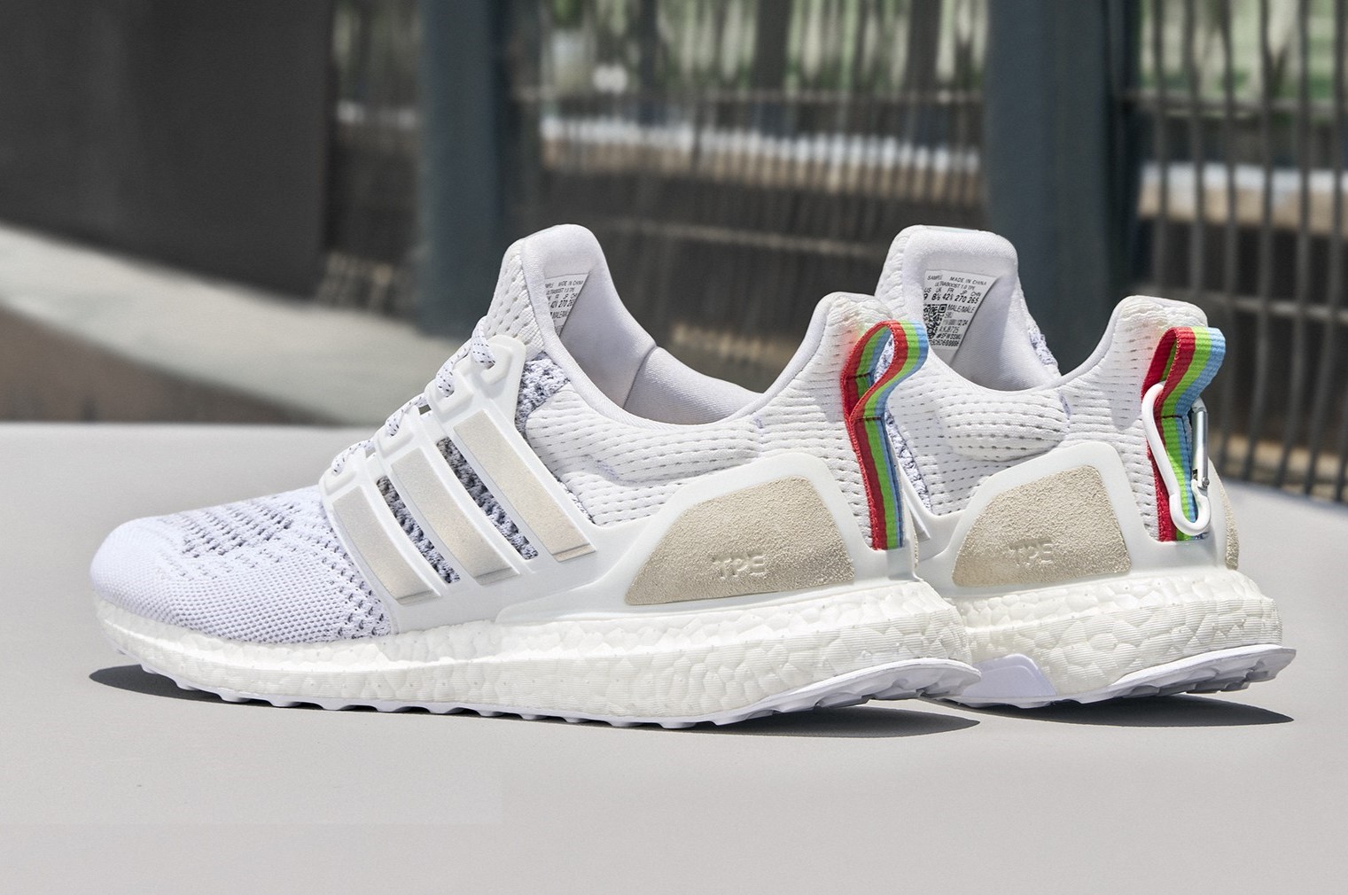 【品牌動態】全新台北城市限定 ULTRABOOST TAIPEI 鞋款 茄芷袋配色掀復古回潮！