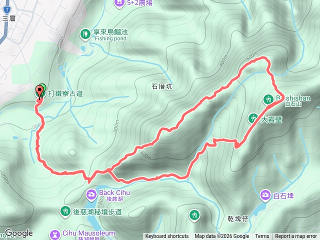 白石山預覽圖