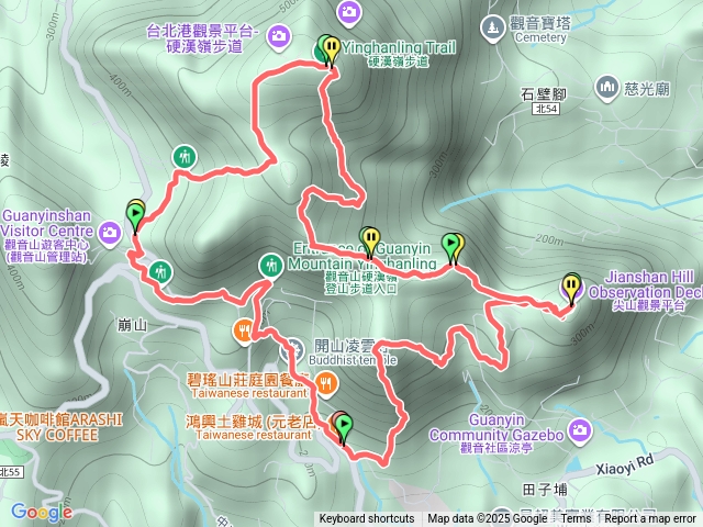 小北插&亂走預覽圖