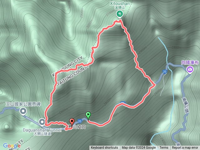 20241207溪頭山關山嶺山O型縱走預覽圖