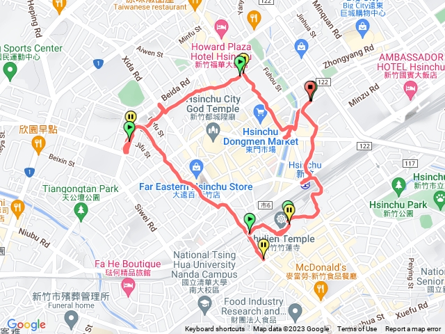 20230305-新竹東門城