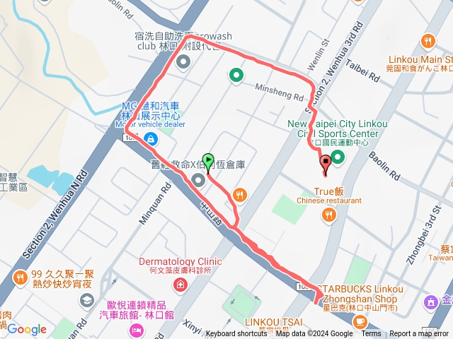 林口國民運動中心